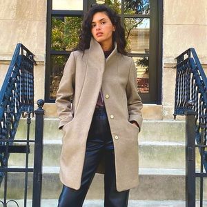 💫 Like New! Gorgeous Aritzia- Wilfred, Cocoon Coat!